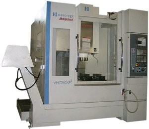 CNC-bewerkingscentrum - Bespex kunststof bewerking