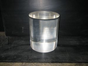 PMMA staf - Bespex kunststof bewerking