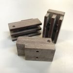 Hardweefsel freesdelen - Bespex kunststof bewerking