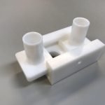 POM frezen - Bespex kunststof bewerking