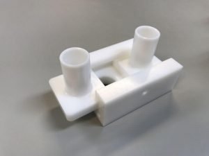 POM frezen - Bespex kunststof bewerking