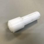 UHMWPE draaien - Bespex kunststof bewerking