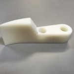 PA6G divider PA6G frezen - Bespex kunststof bewerking