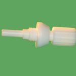 POM draaien freezen - Bespex kunststof bewerking