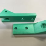 HMPE 500 Freesdeel - Bespex kunststof bewerking