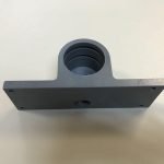 PVC Lagerblok - Bespex kunststof bewerking