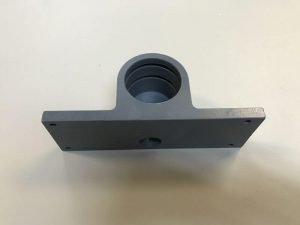 PVC Lagerblok - Bespex kunststof bewerking