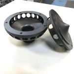 POM zaadverdeler Vredo - Bespex kunststof bewerking