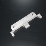 Aluminium freesdeel - Bespex kunststof bewerking