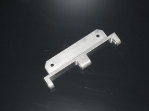 Aluminium freesdeel - Bespex kunststof bewerking