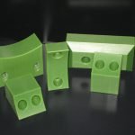 Oliegevuld nylon Oilon part - Bespex kunststof bewerking