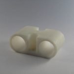 POM houder - Bespex kunststof bewerking