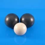 POM kogels POM Draaien - Bespex kunststof bewerking