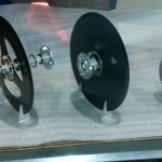 PMMA Beursopstelling Bemester i.o. Vedo Dodewaard - Bespex kunststof bewerking