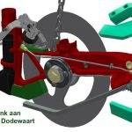 HMPE parts Vredo Dodewaard - Bespex kunststof bewerking