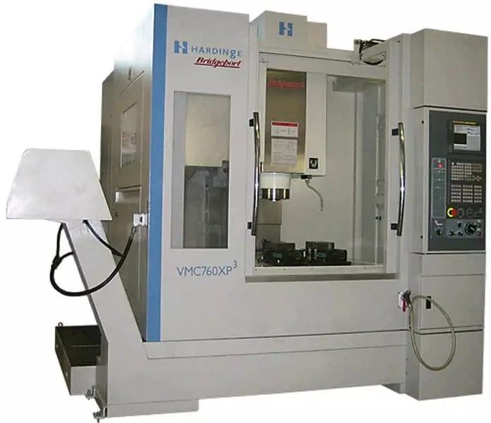 CNC-bewerkingscentrum - Bespex kunststof bewerking