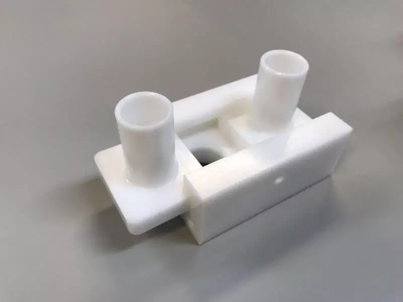 POM frezen - Bespex kunststof bewerking