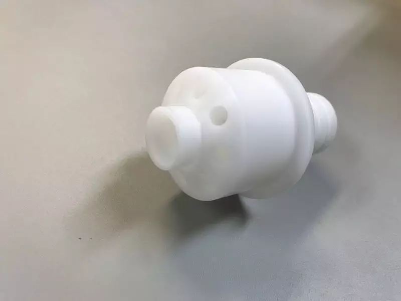 POM draaien - Bespex kunststof bewerking