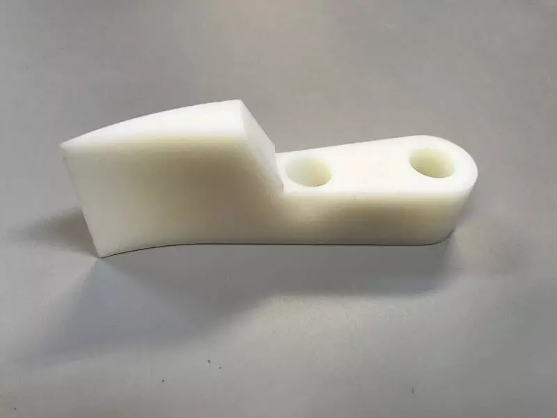 PA6G divider PA6G frezen - Bespex kunststof bewerking