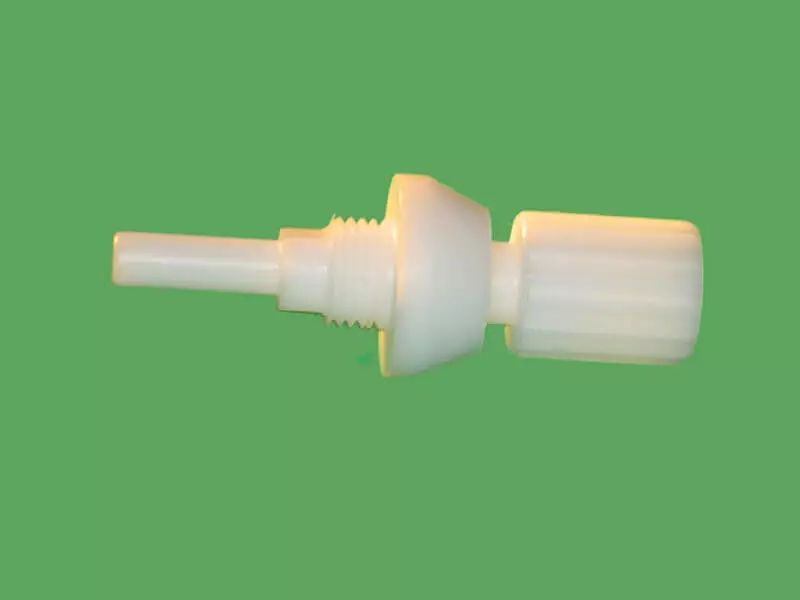 POM draaien freezen - Bespex kunststof bewerking