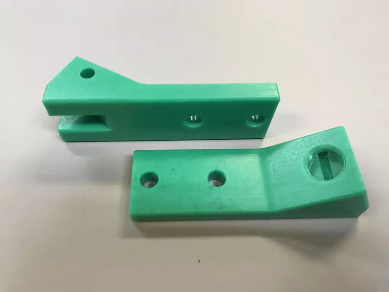 HMPE 500 Freesdeel - Bespex kunststof bewerking