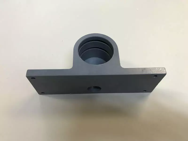 PVC Lagerblok - Bespex kunststof bewerking