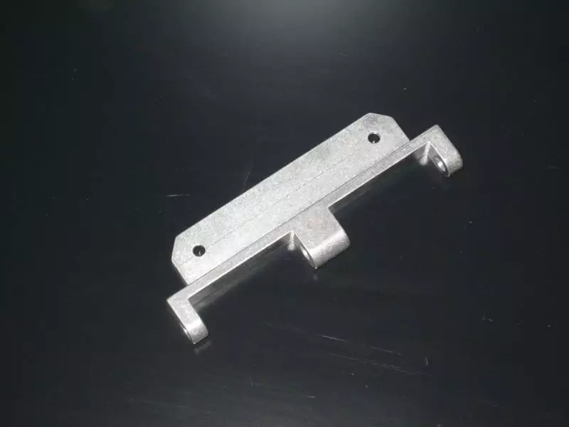 Aluminium freesdeel - Bespex kunststof bewerking