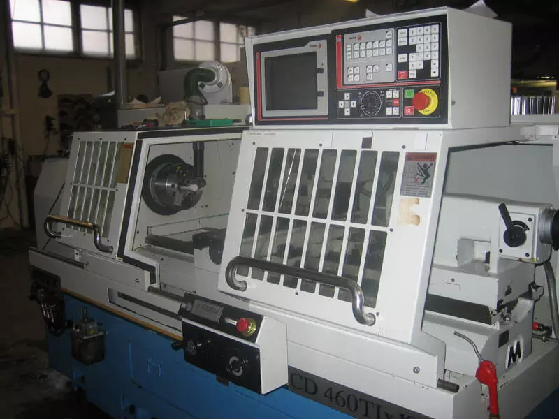 Teach in draaien CNC draaien - Bespex kunststof bewerking